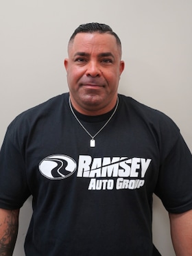 Staff member Rich Adler from ID_c945af