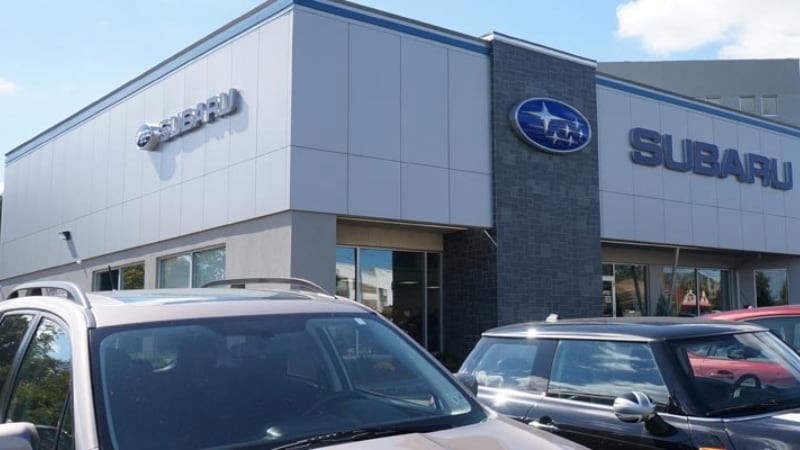 Ramsey Subaru 