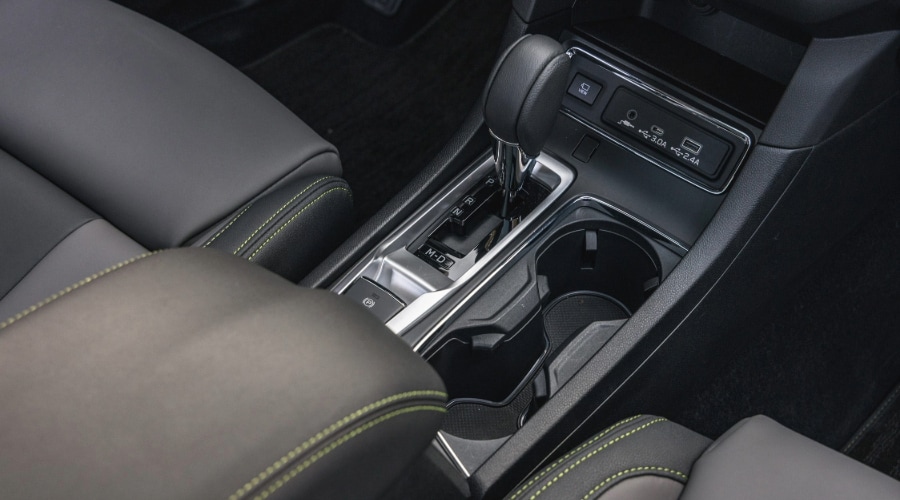 2026 Subaru Ascent Performance