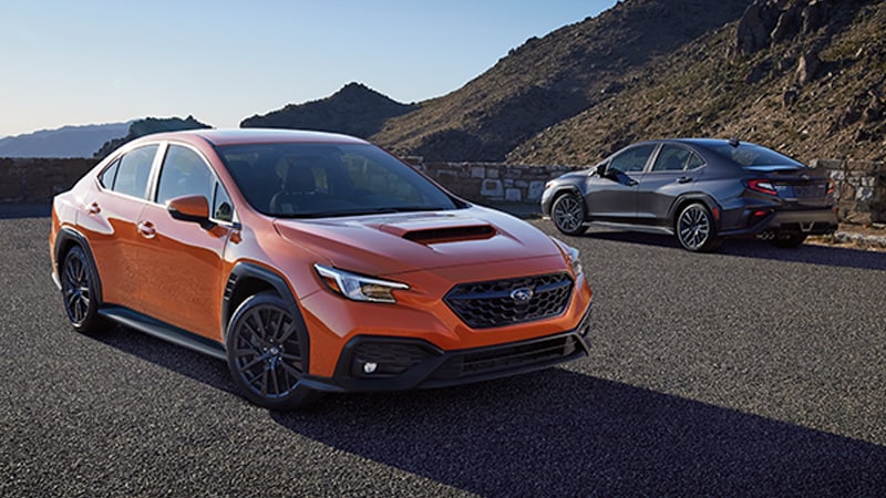 2024 Subaru WRX cheap lease offers NJ
