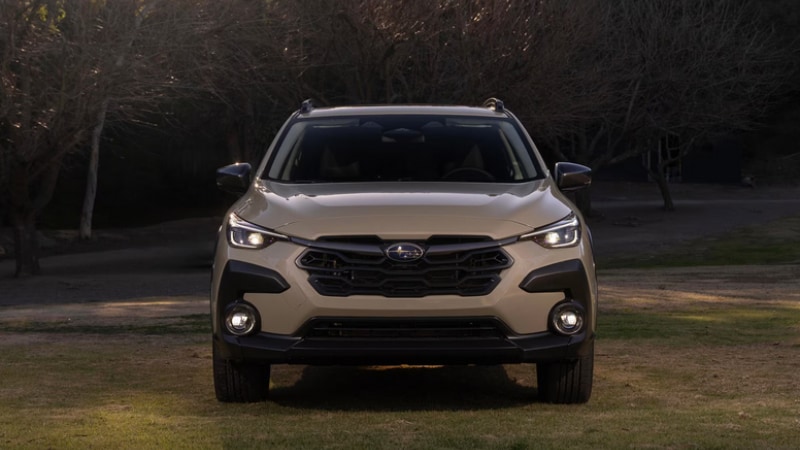 2026 Subaru Crosstrek Hybrid 