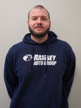 Staff member Drew Wise from ID_0290720ce013