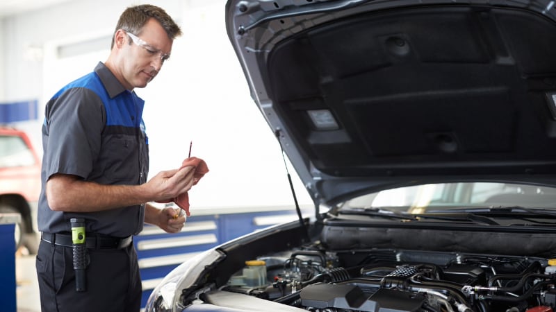 Subaru Maintenance