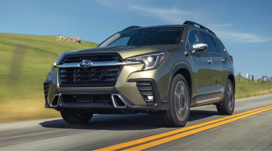 2026 Subaru Ascent For Sale Near Ramsey NJ