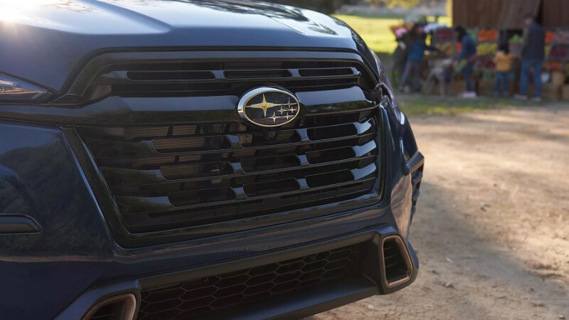 2025 Subaru Ascent Performance