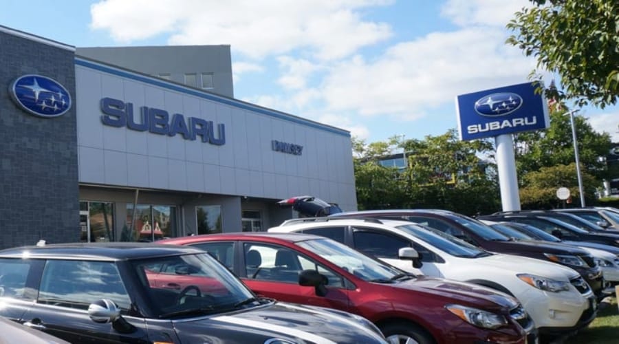 Ramsey Subaru Located at 905 Route 17 South Ramsey, NJ 07446