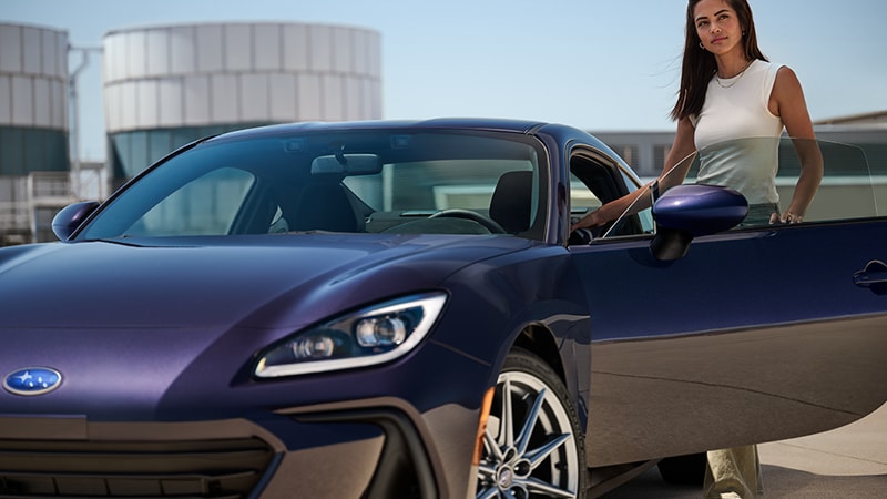 2025 Subaru BRZ performance coupe for sale NJ