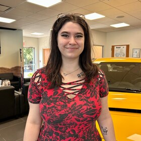 Staff member Maya Santangelo from ID_d99311