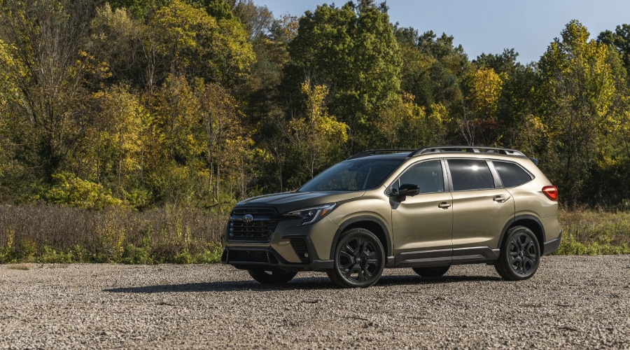 2026 Subaru Ascent For Sale Near Mahwah NJ