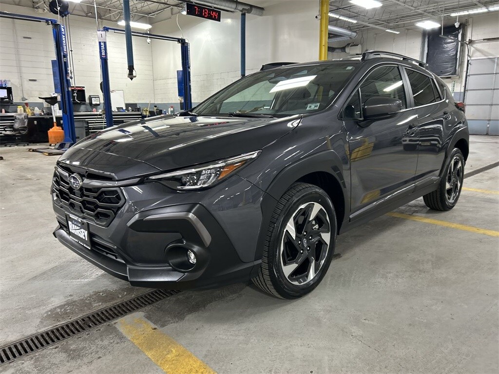 Used 2025 Subaru Crosstrek Limited SUV