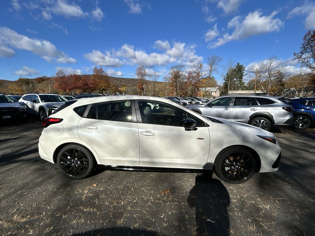2026 Subaru Impreza RS - Photo 9