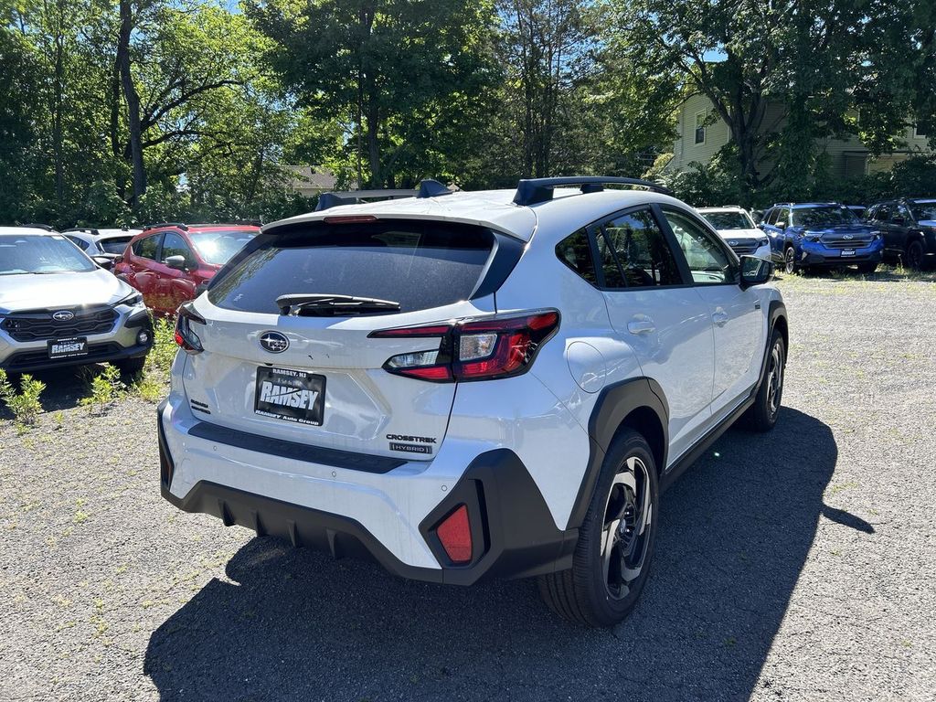 2026 Subaru Crosstrek Limited - Photo 8