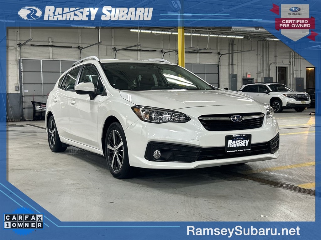 2023 Subaru Impreza Premium