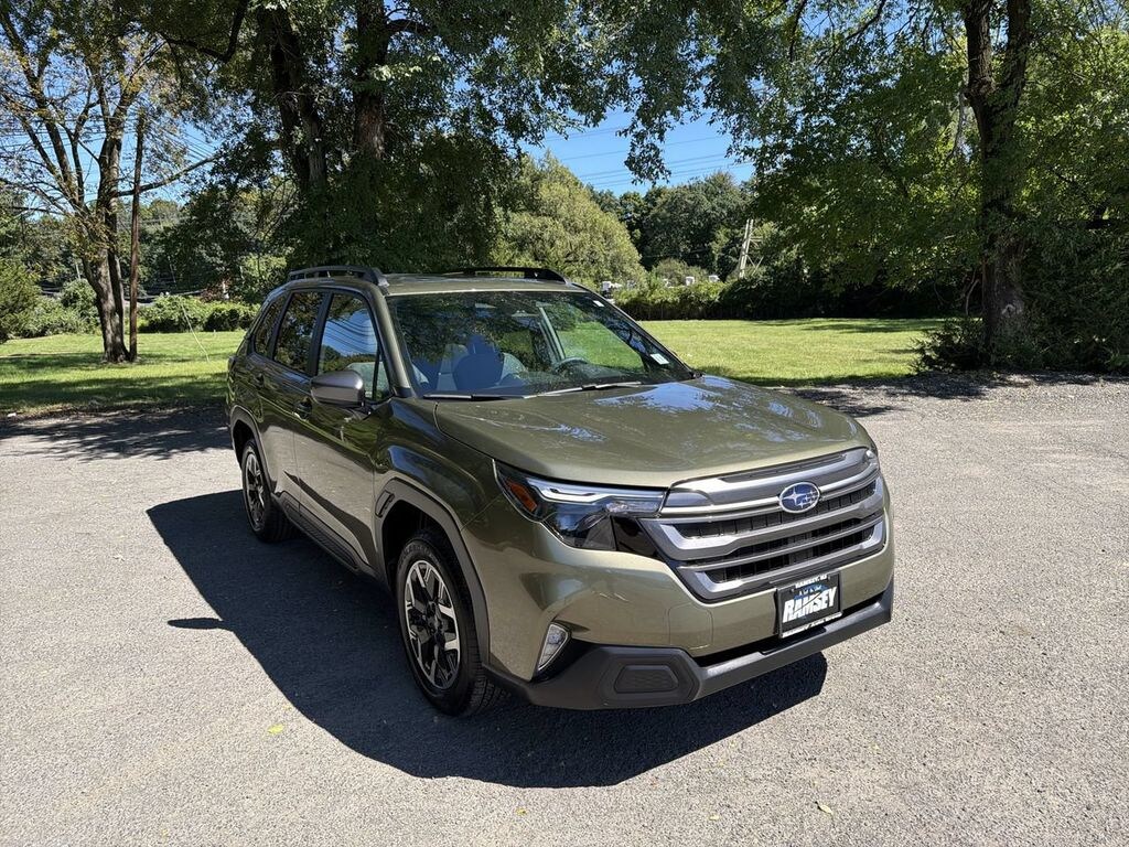 Used 2026 Subaru Forester Premium SUV
