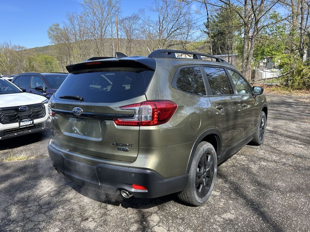 2026 Subaru Ascent Onyx Edition-Touring - Photo 8
