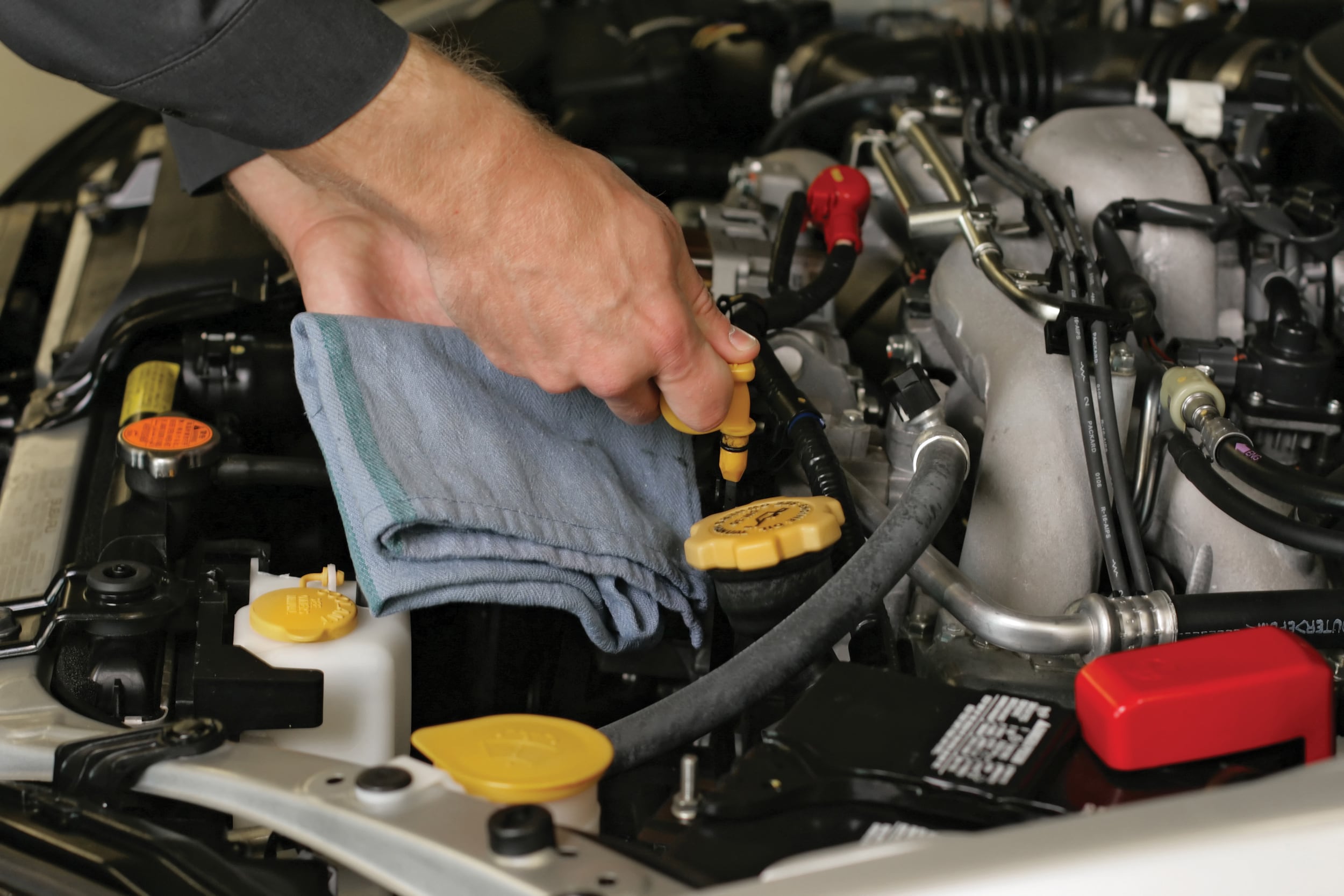 Subaru Spring Auto Service Tips