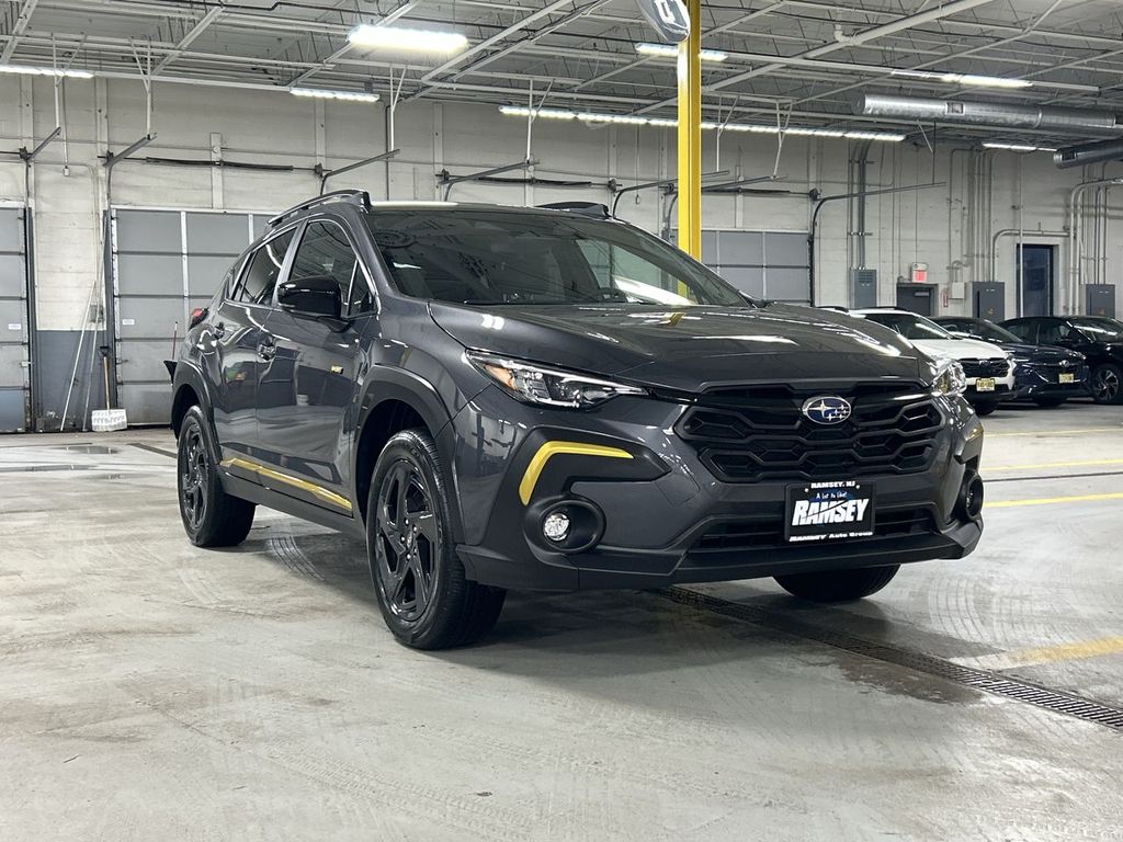 2024 Subaru Crosstrek