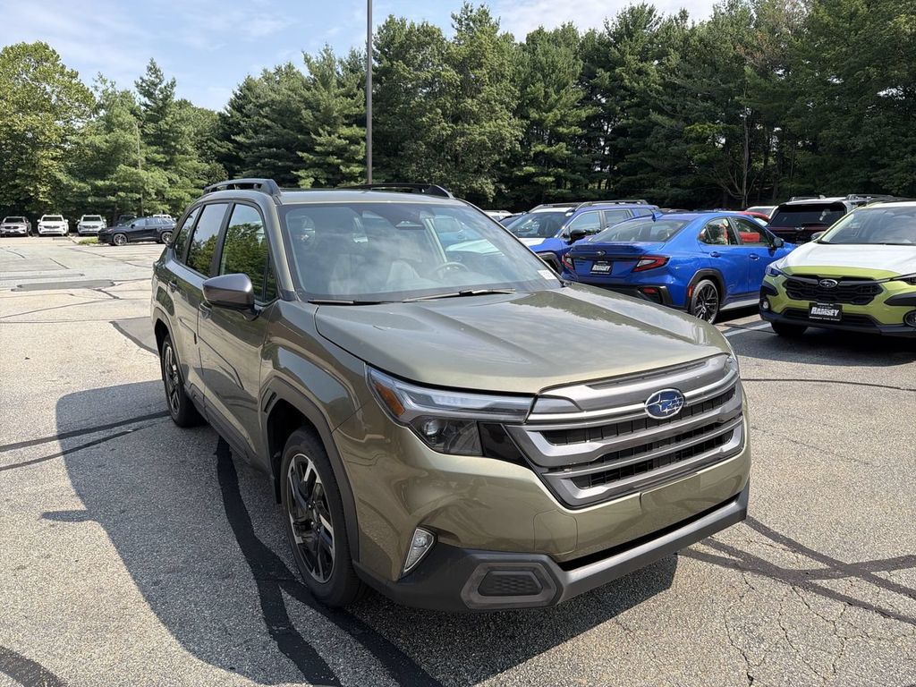 2026 Subaru Forester Limited - Photo 2
