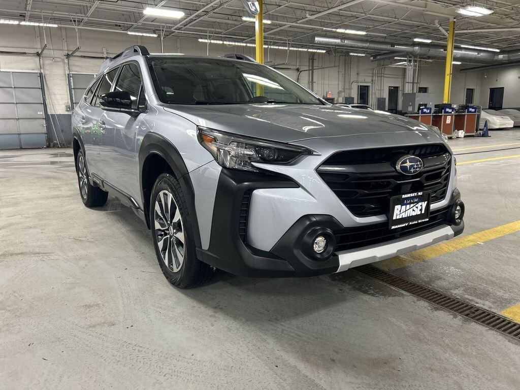 Certified 2024 Subaru Outback Limited SUV