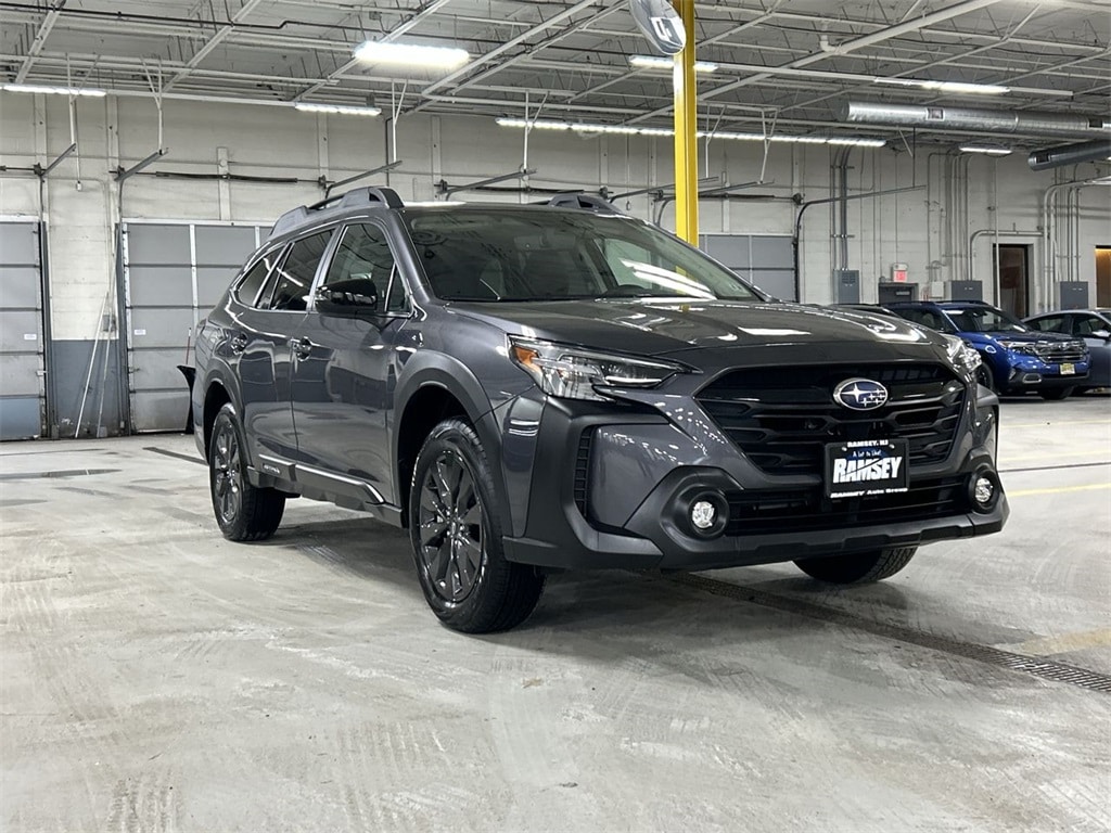 2025 Subaru Outback Onyx Edition's photo