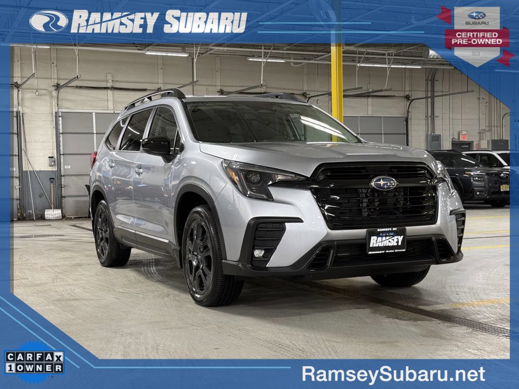  Subaru Ascent