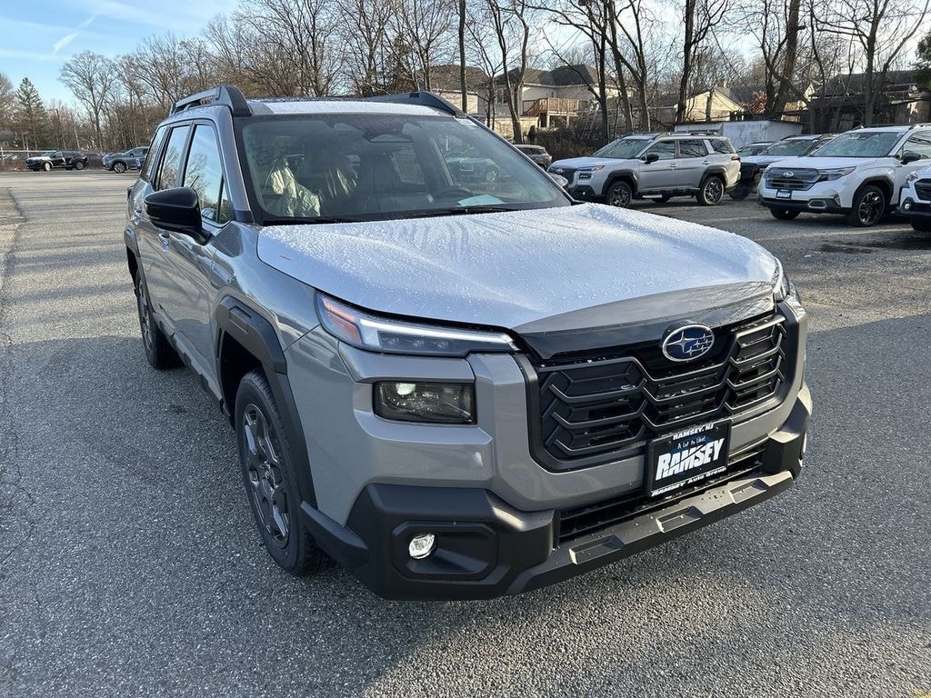 New 2026 Subaru Outback Premium SUV