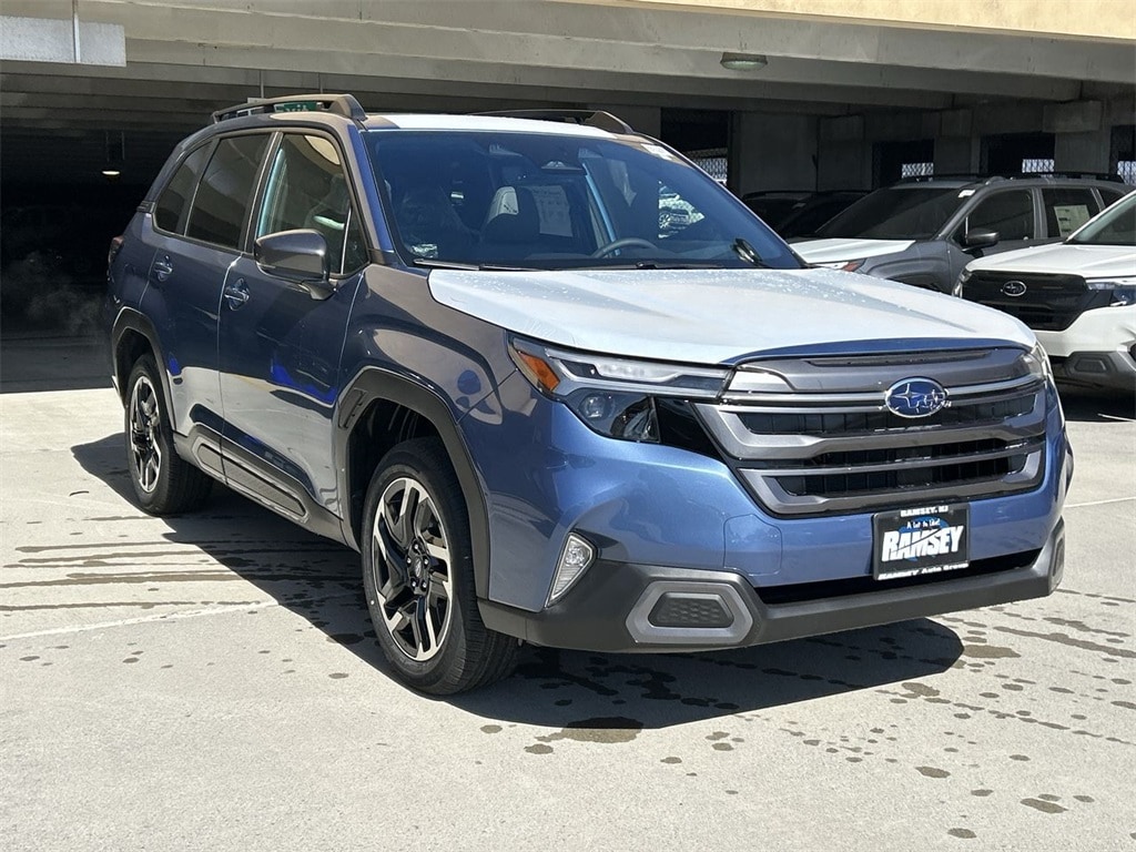 New 2025 Subaru Forester Limited SUV