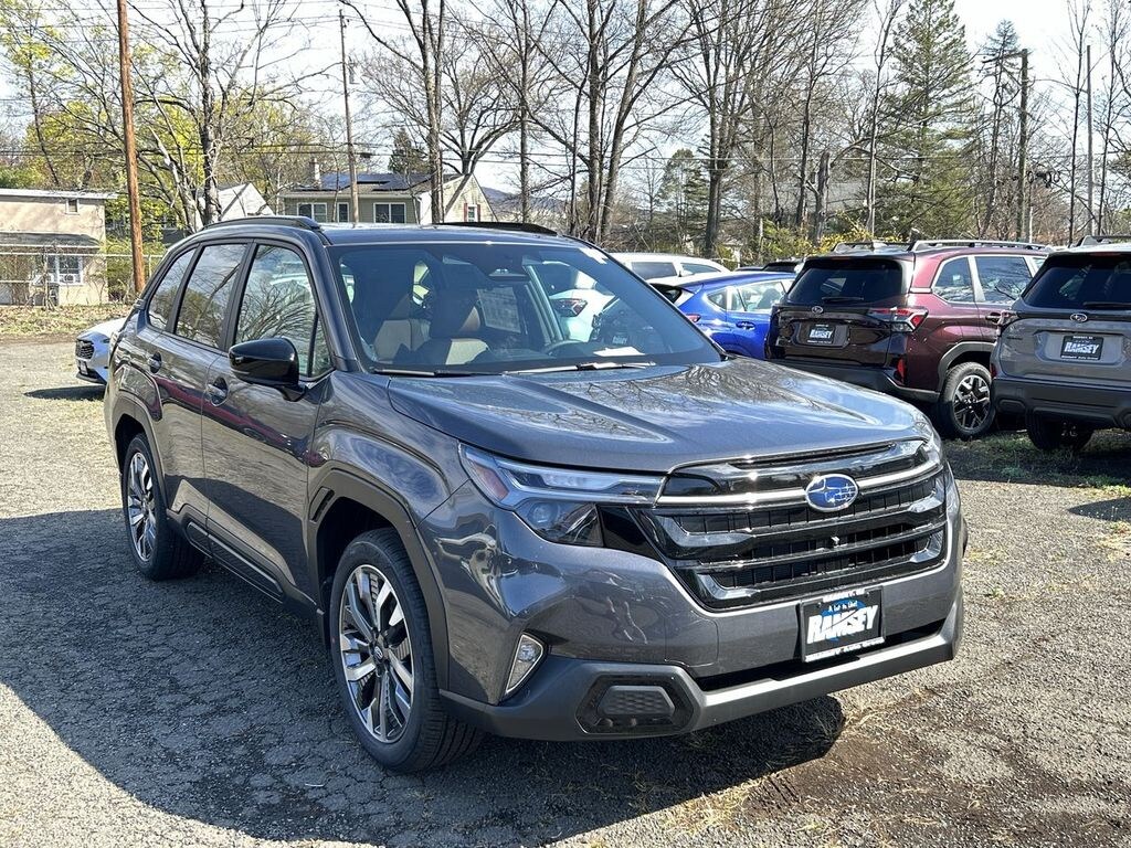New 2026 Subaru Forester Touring SUV