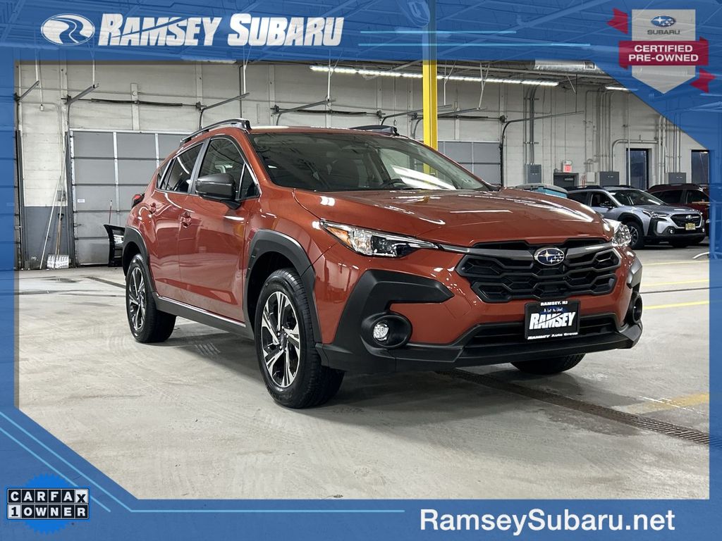 2025 Subaru Crosstrek Premium