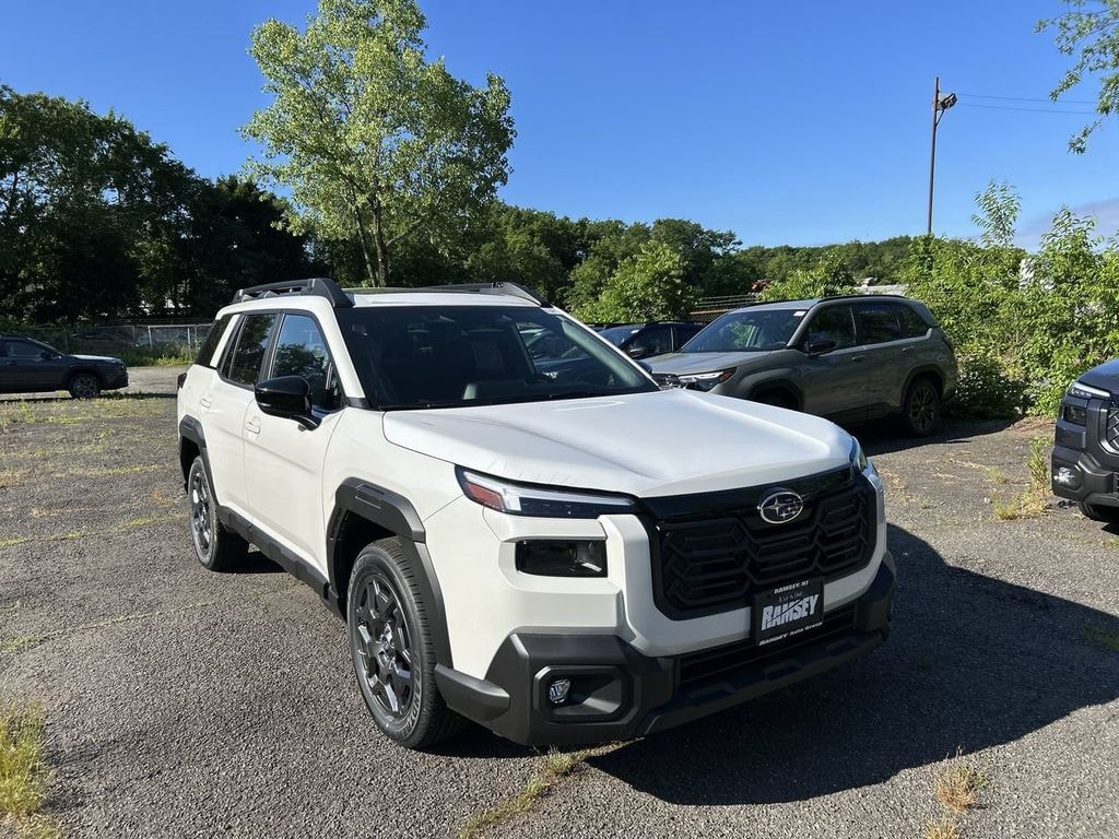 New 2026 Subaru Outback Premium SUV