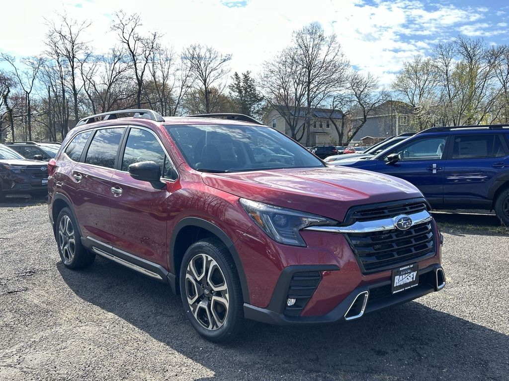 2026 Subaru Ascent Touring 7 Passenger's photo