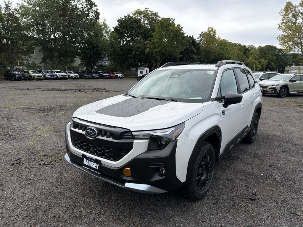 New 2026 Subaru Forester Wilderness SUV