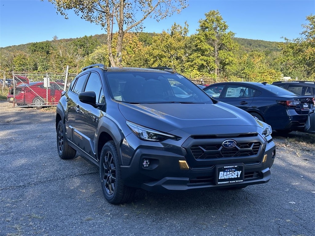 New 2025 Subaru Crosstrek Wilderness SUV