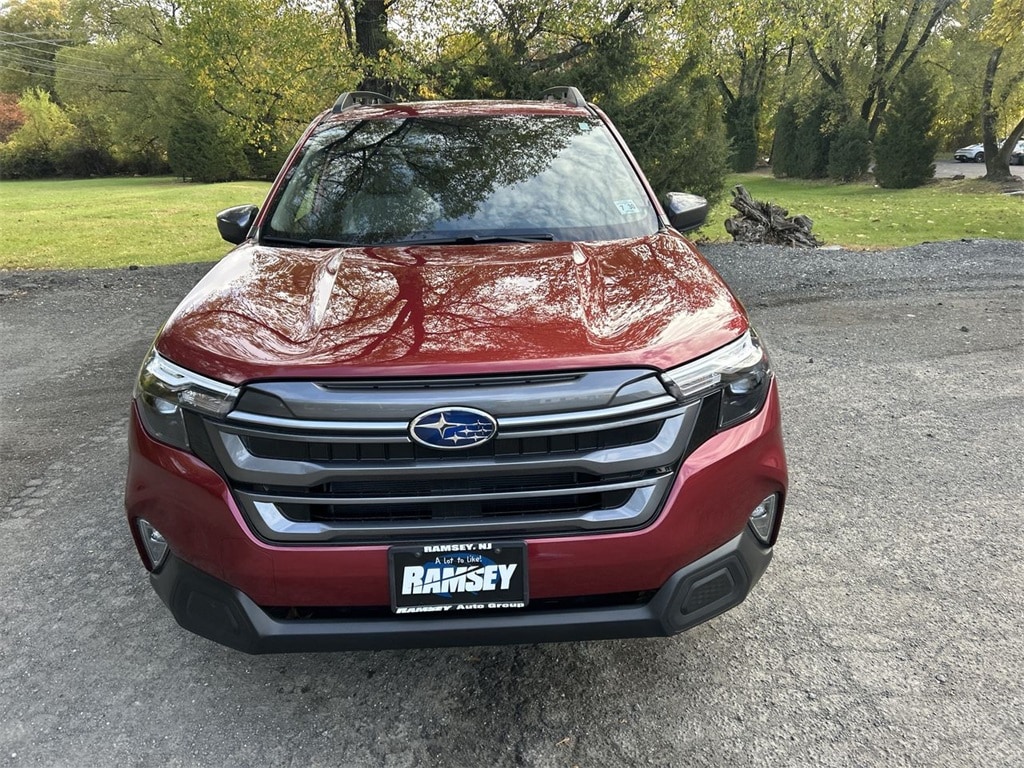 Certified 2025 Subaru Forester Premium SUV