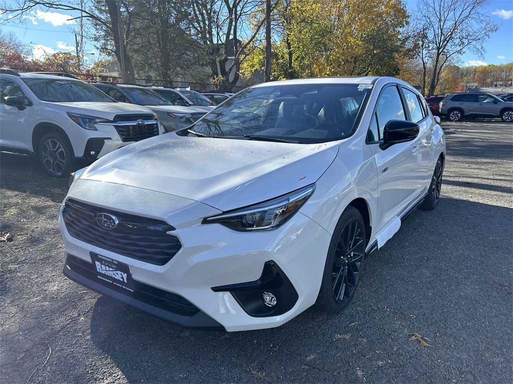 New 2026 Subaru Impreza RS 5-Door