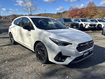 2026 Subaru Impreza RS 5-Door