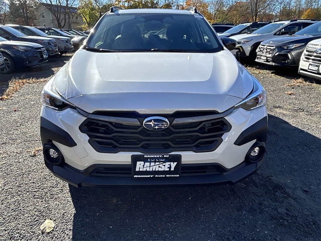 New 2025 Subaru Crosstrek Premium SUV