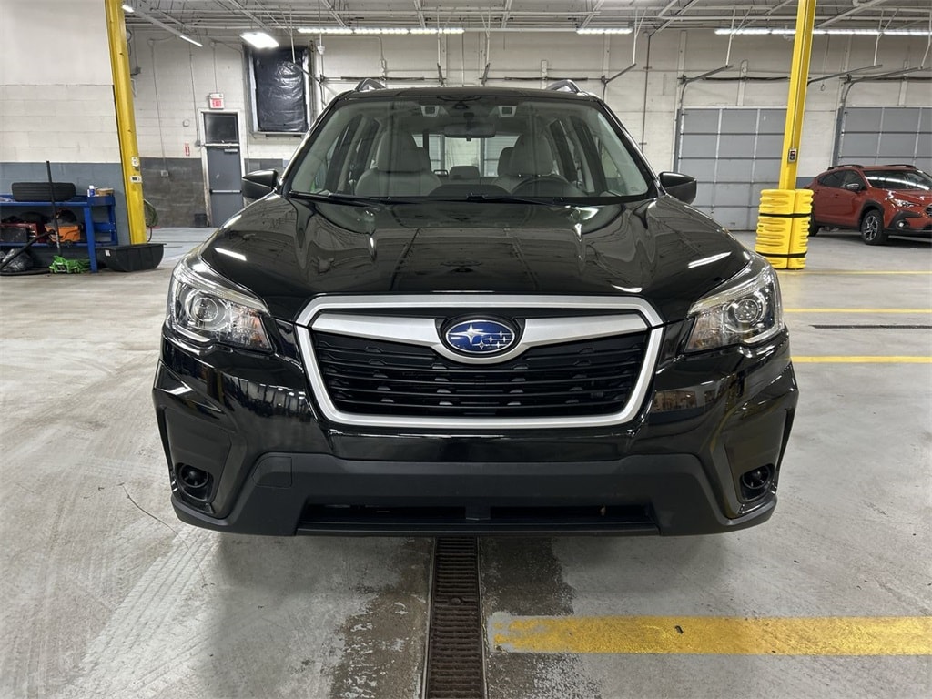 2019 Subaru Forester Base photo 4