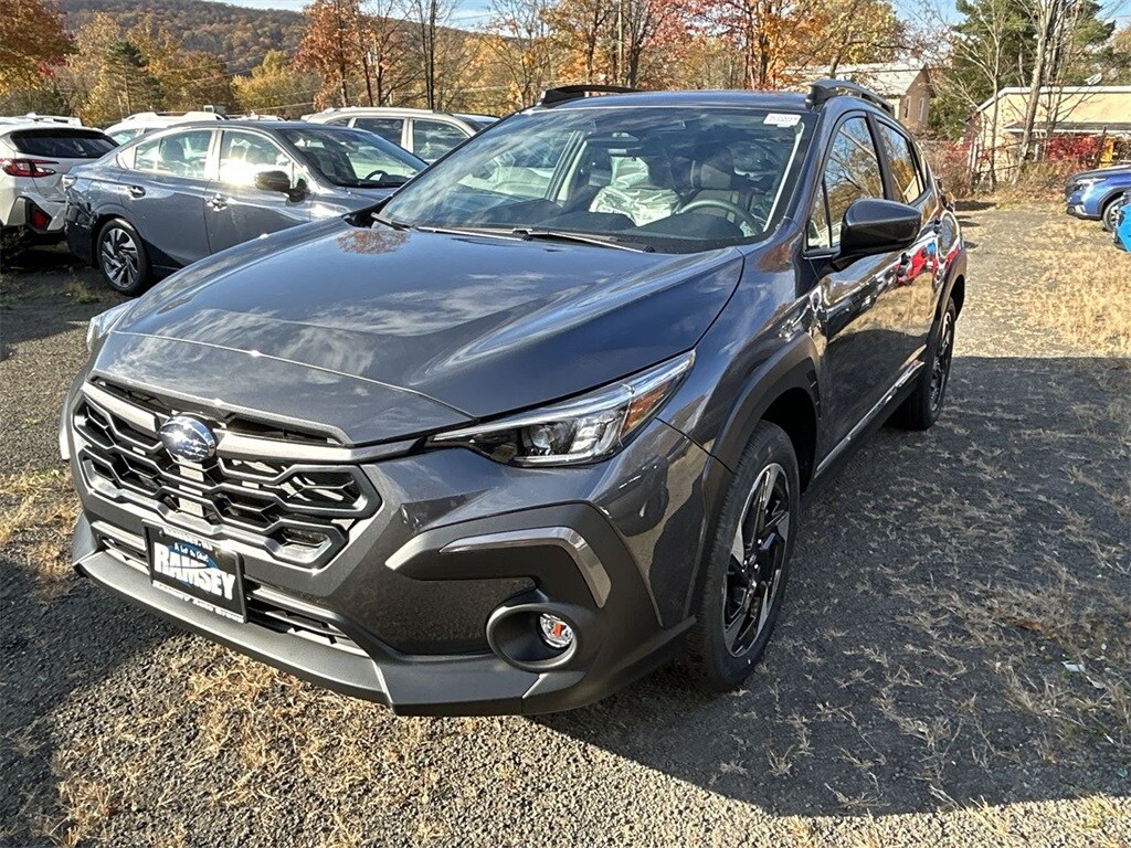 New 2026 Subaru Crosstrek Limited SUV