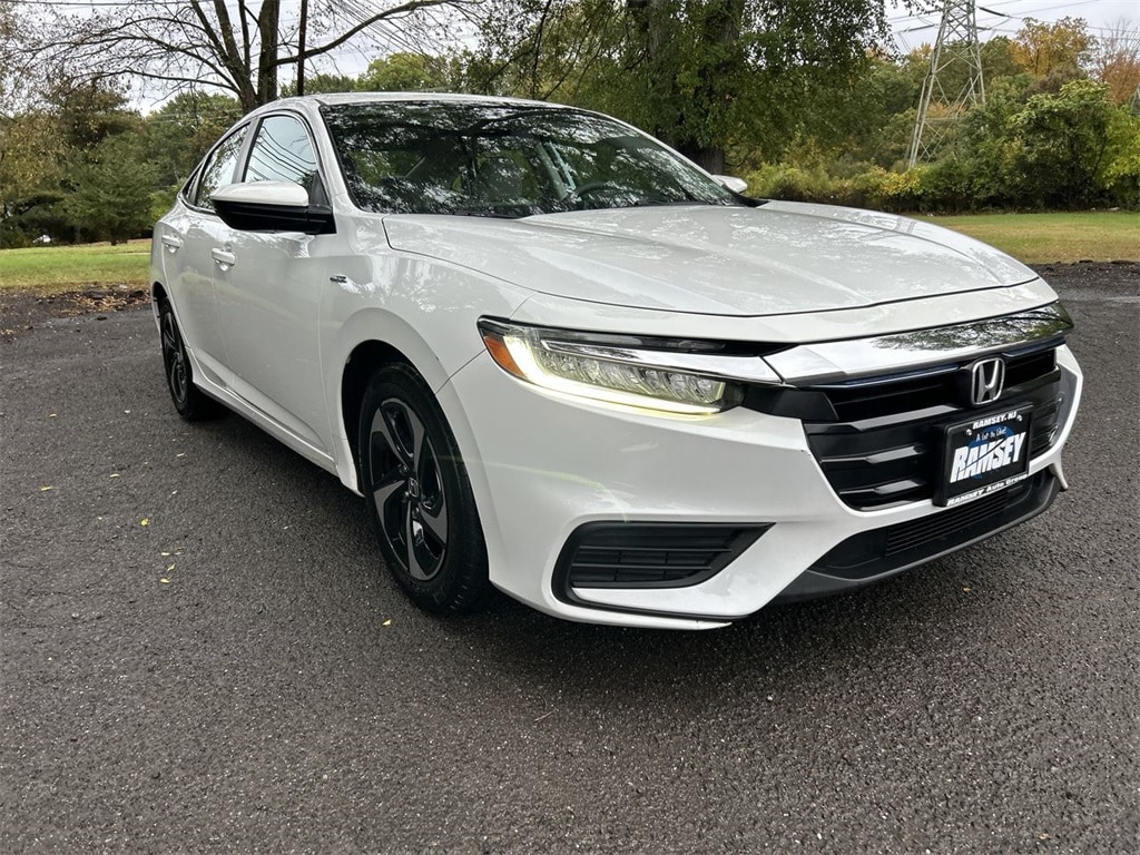 Used 2022 Honda Insight EX Sedan