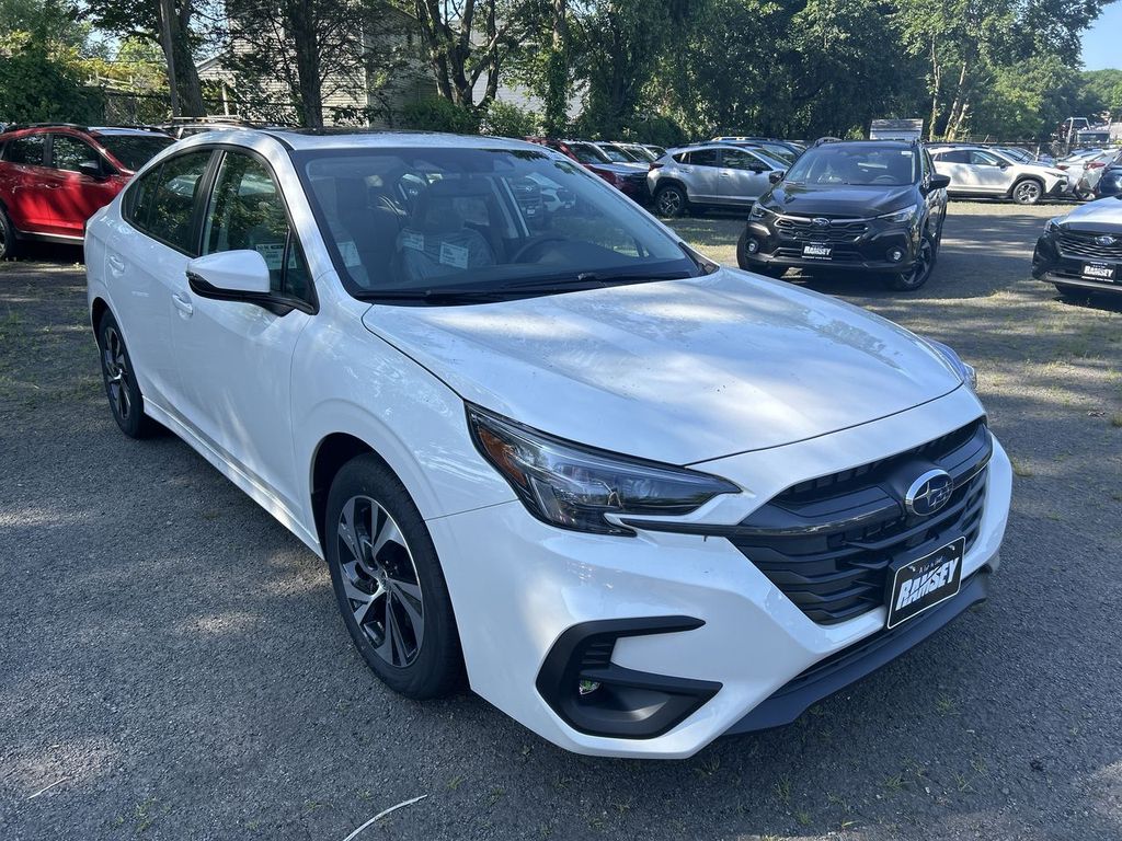 2025 Subaru Legacy Premium - Photo 2