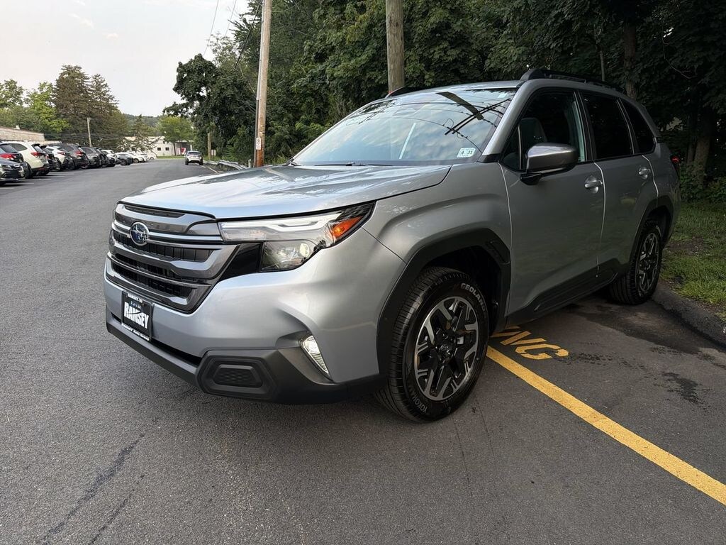 Used 2026 Subaru Forester Premium SUV