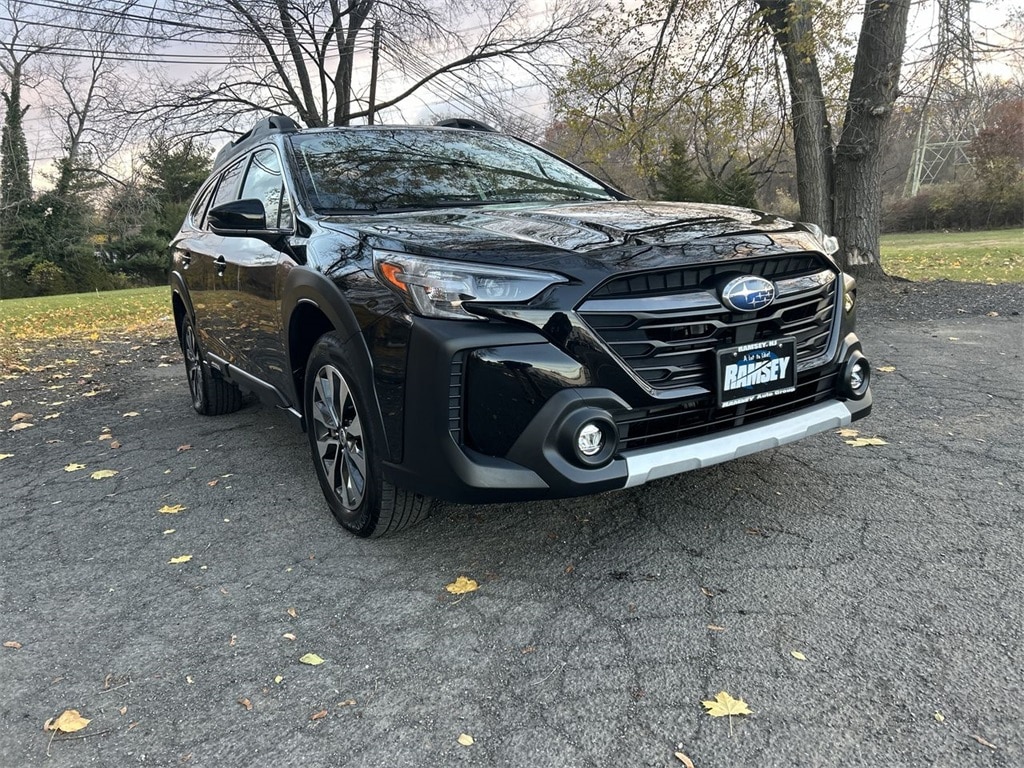 Certified 2023 Subaru Outback Limited SUV