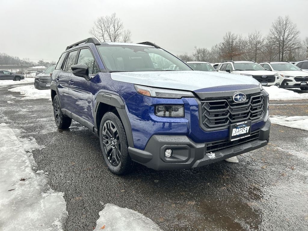 New 2026 Subaru Outback Limited XT SUV