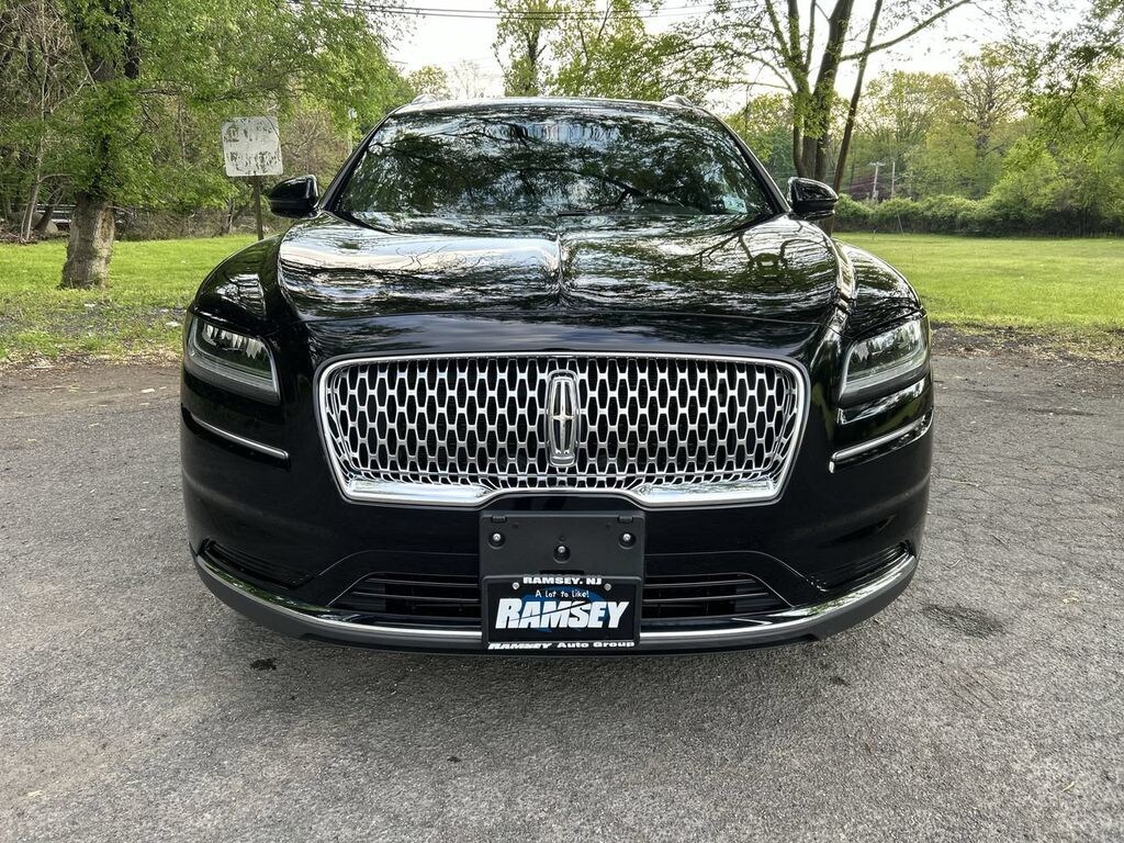 Used 2023 Lincoln Nautilus Reserve SUV