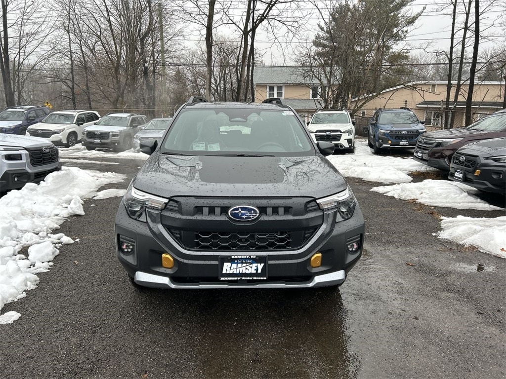 New 2026 Subaru Forester Wilderness SUV