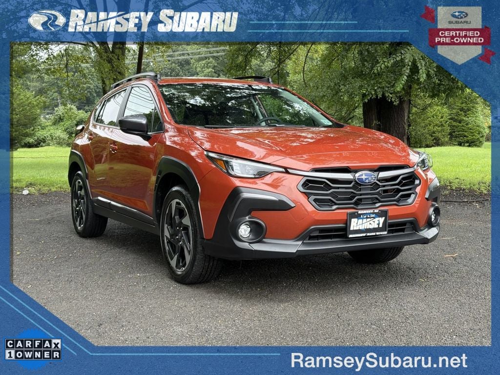 2024 Subaru Crosstrek