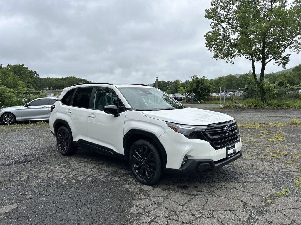 New 2026 Subaru Forester Sport Onyx Edition SUV