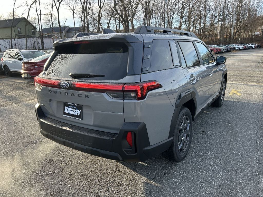 2026 Subaru Outback Premium - Photo 8