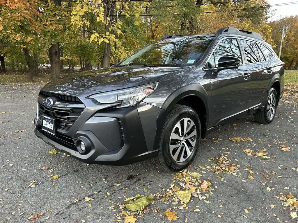 Certified 2023 Subaru Outback Premium SUV